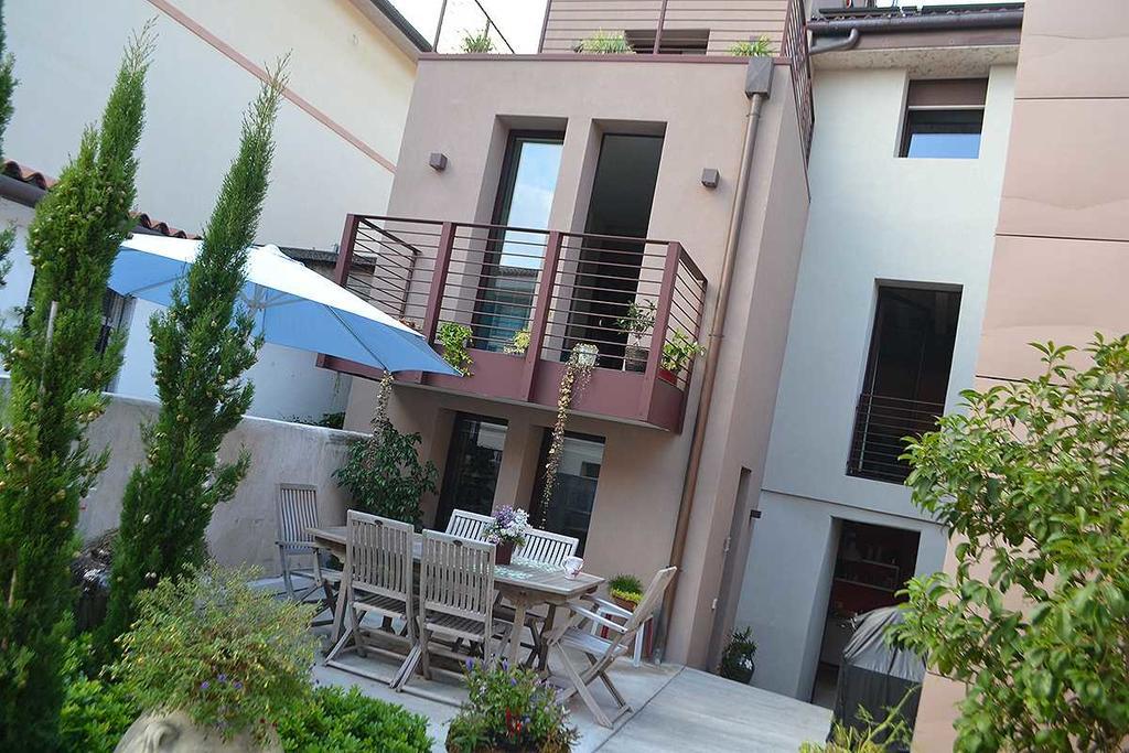 포브델그라파 La Salvia E Il Lampone B&B 외부 사진